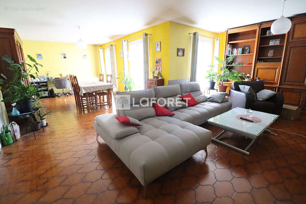 Maison Conflans Sainte Honorine 8 pièce(s) 130 m2 - photo 4