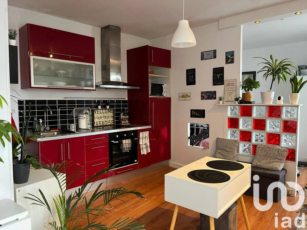 Photo 1 - Appartement à BEAUMONT-SUR-OISE