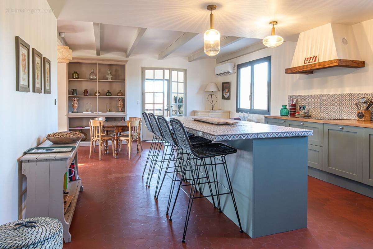 Villa d'exception aux portes d'Uzès - photo 5