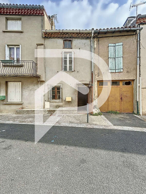 Maison à AIGUEFONDE