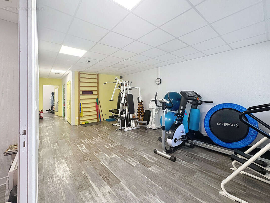 Commerce à BOURGOIN-JALLIEU