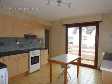 Appartement à HAGUENAU