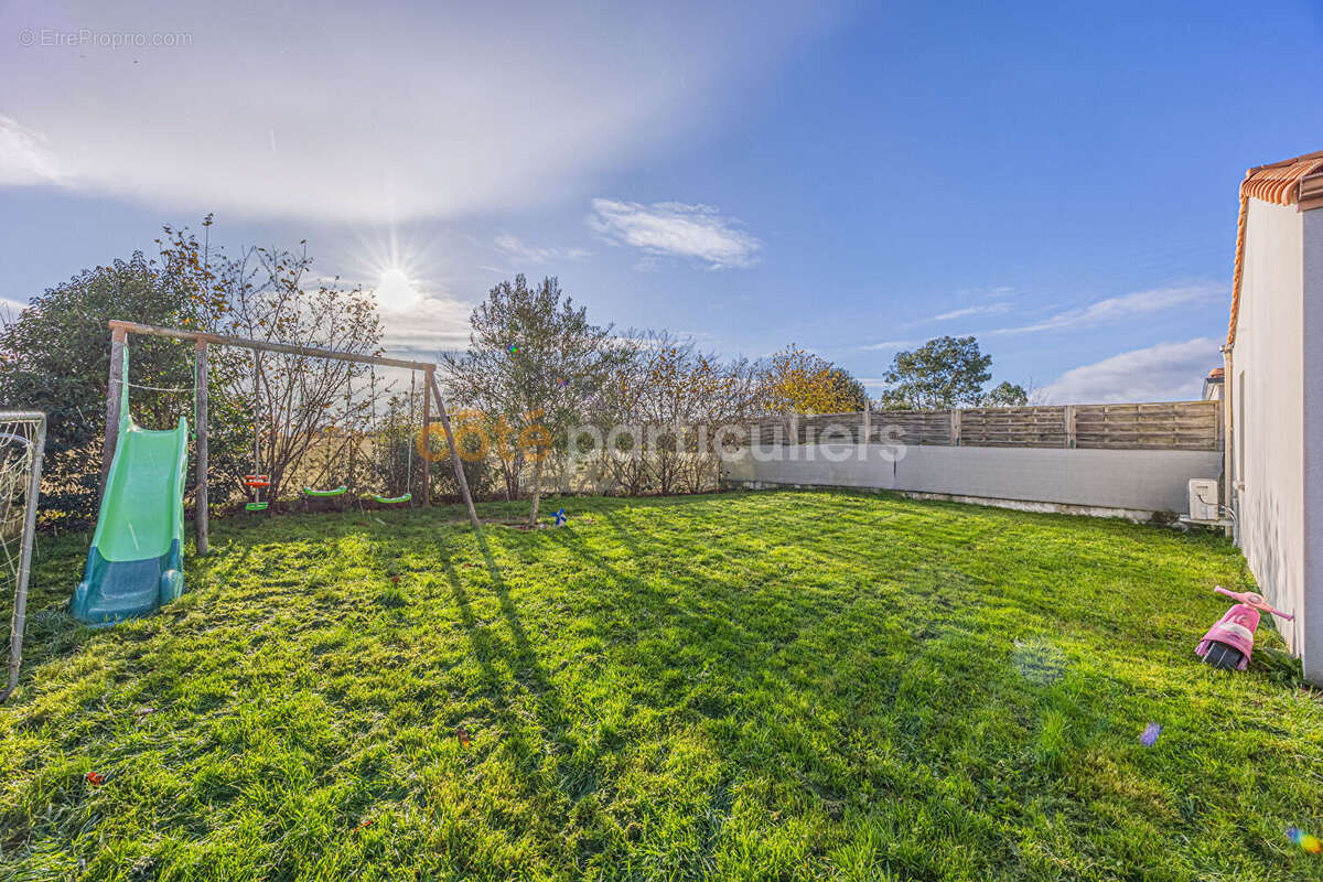 Maison à MAISDON-SUR-SEVRE