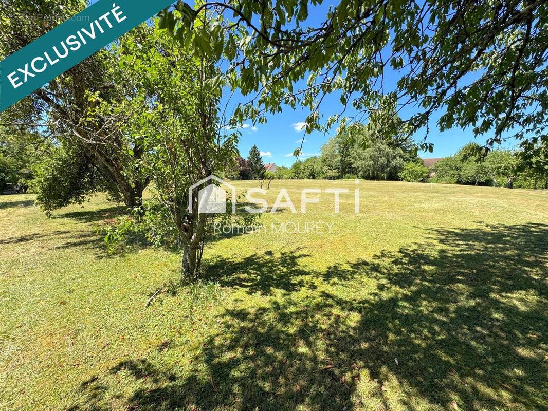 Photo 1 - Terrain à CUISEAUX