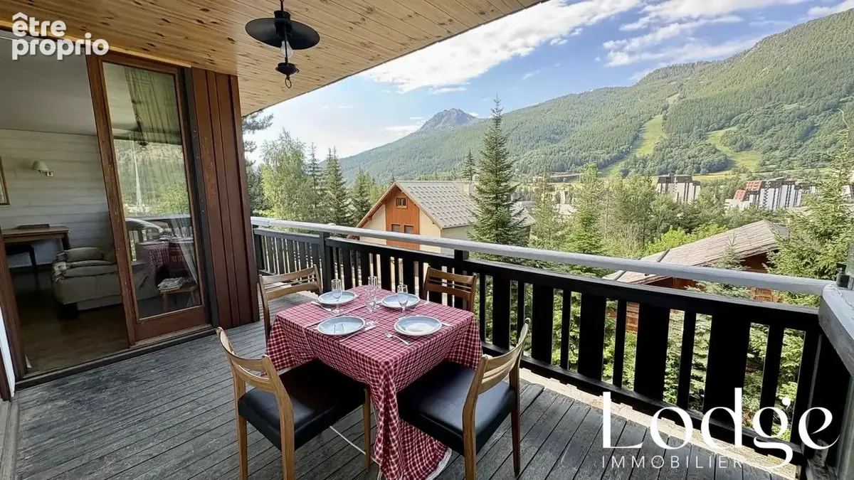 Appartement 4 pièces 86 m² à vendre à La Salle-Les-Alpes (05240) - photo 7
