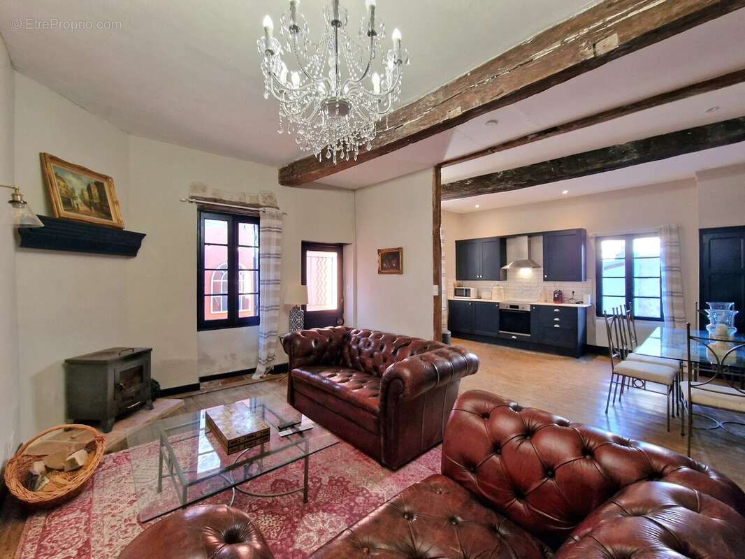 Belle maison de ville de 2 chambres - photo 4