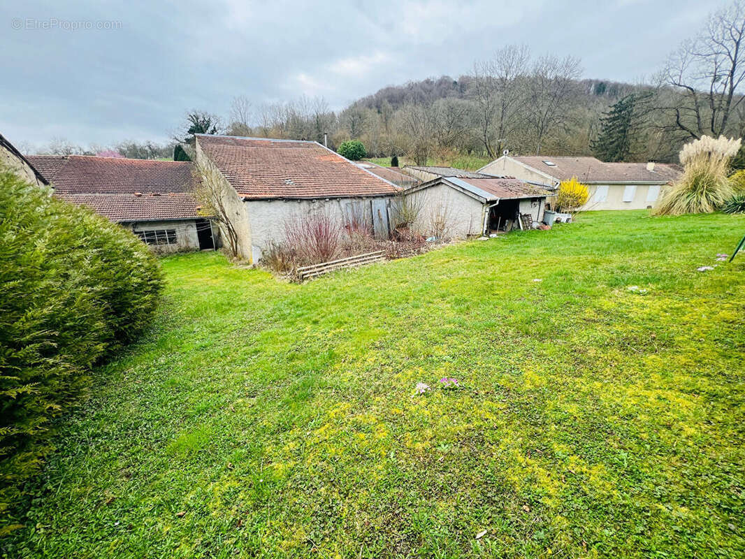 Maison à BLENOD-LES-TOUL