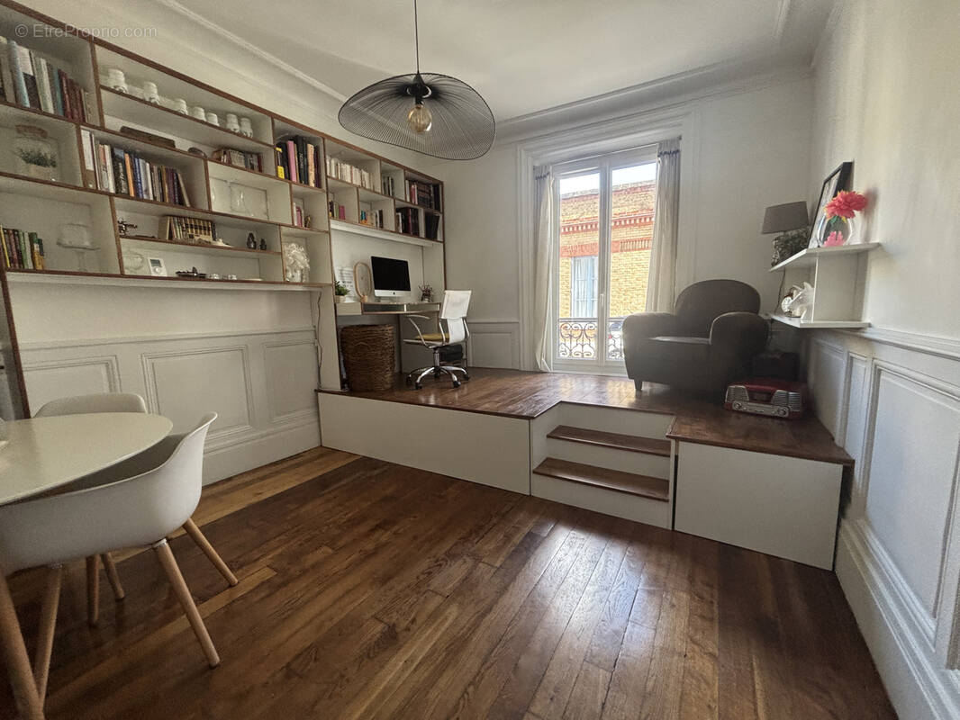 Appartement à SAINT-GERMAIN-EN-LAYE