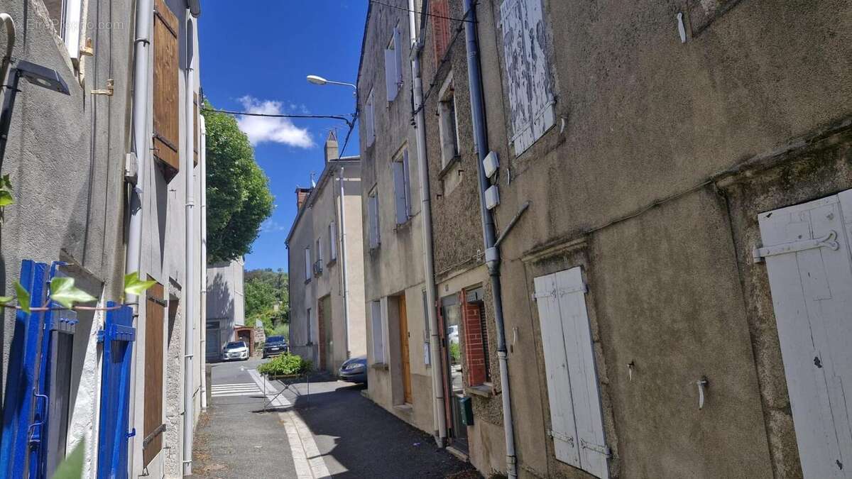 Photo 3 - Maison à BRASSAC