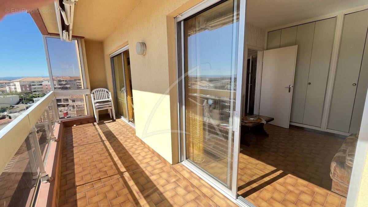Appartement à PALAVAS-LES-FLOTS