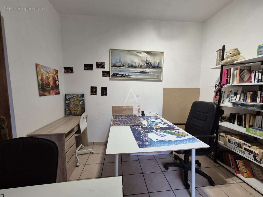 Maison à CLERMONT-FERRAND