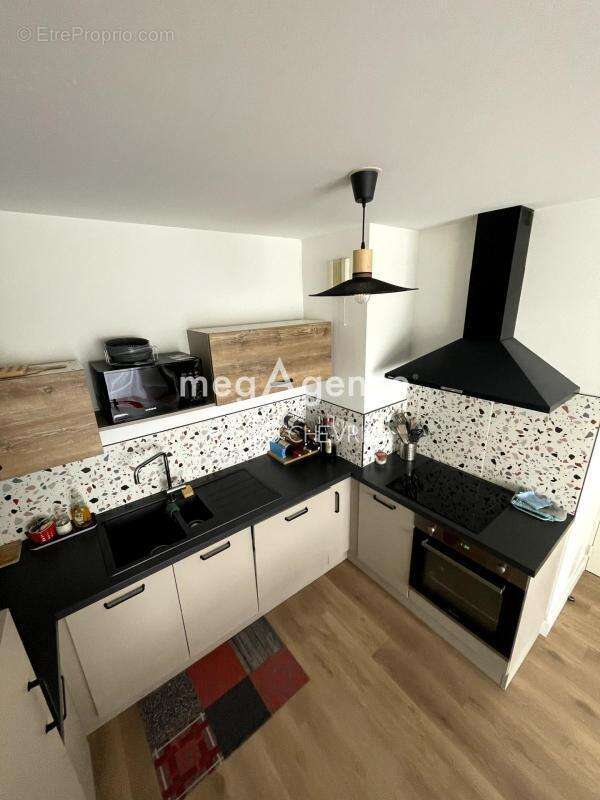 Appartement à SAINT-GILLES-CROIX-DE-VIE