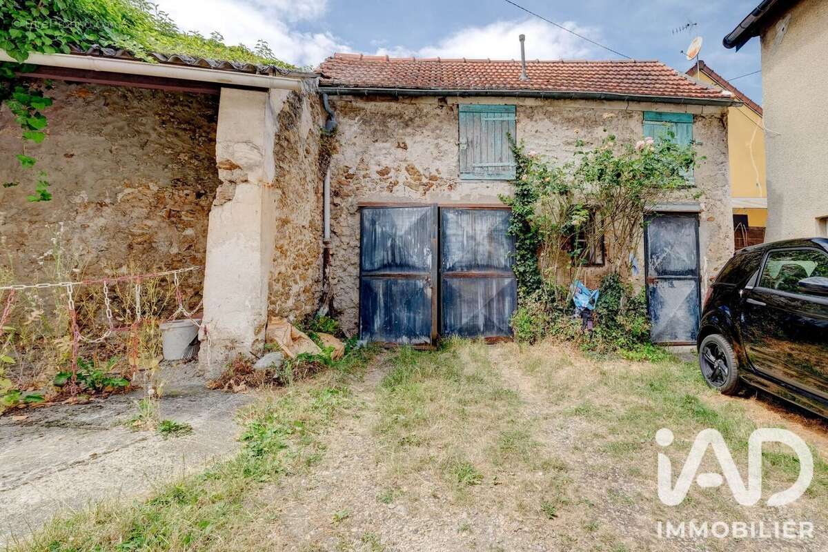 Photo 7 - Maison à NANTEUIL-LES-MEAUX