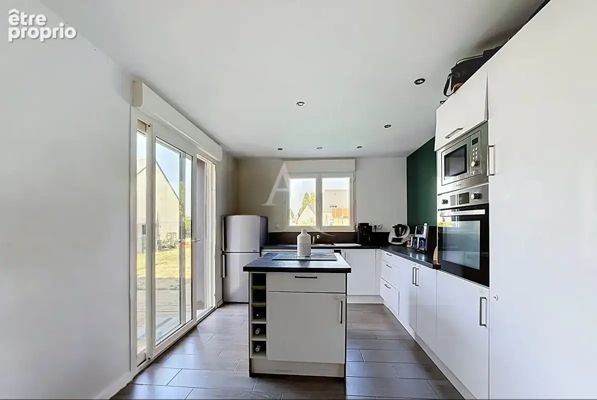 Maison Chavagnes 4 chambres - photo 5