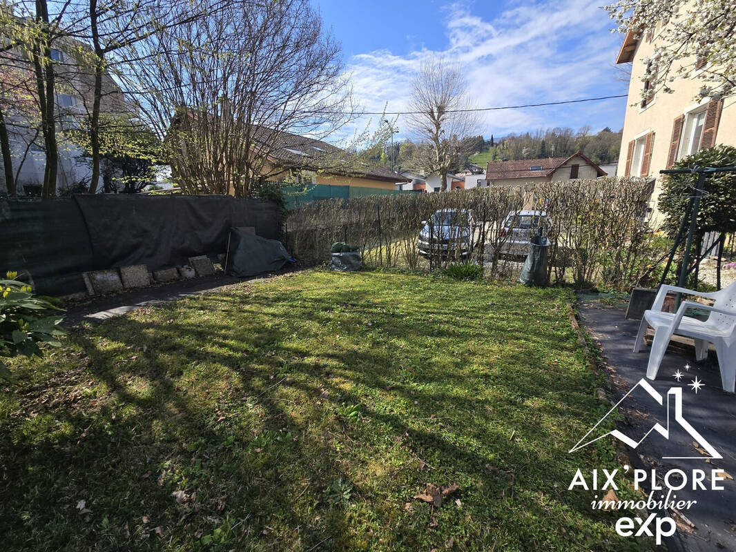 Appartement à AIX-LES-BAINS