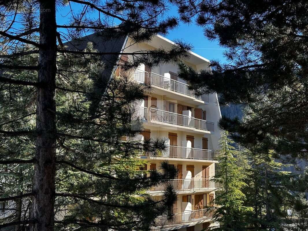 Appartement à SAINT-ETIENNE-DE-TINEE