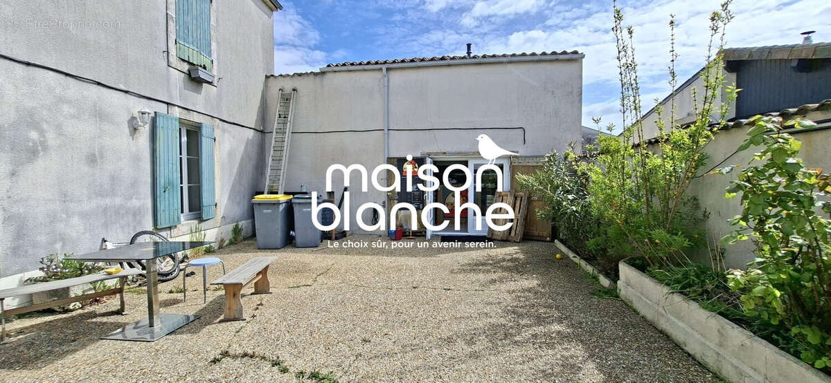 Appartement à MARSAIS
