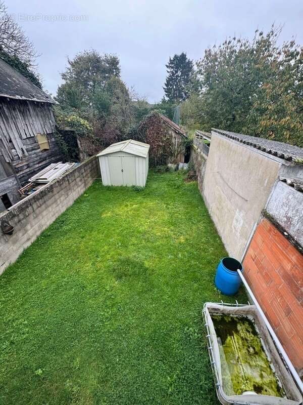 Maison à SAINTE-JAMME-SUR-SARTHE