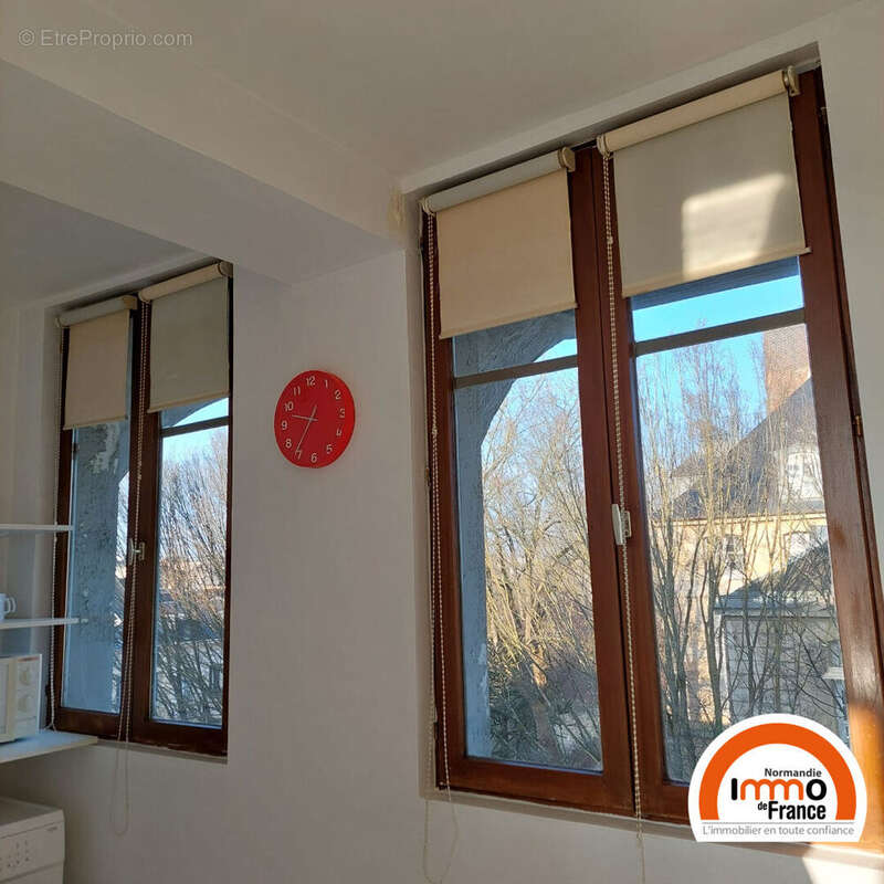 Appartement Rouen  1 pièce(s) 25.20 m2 - photo 6