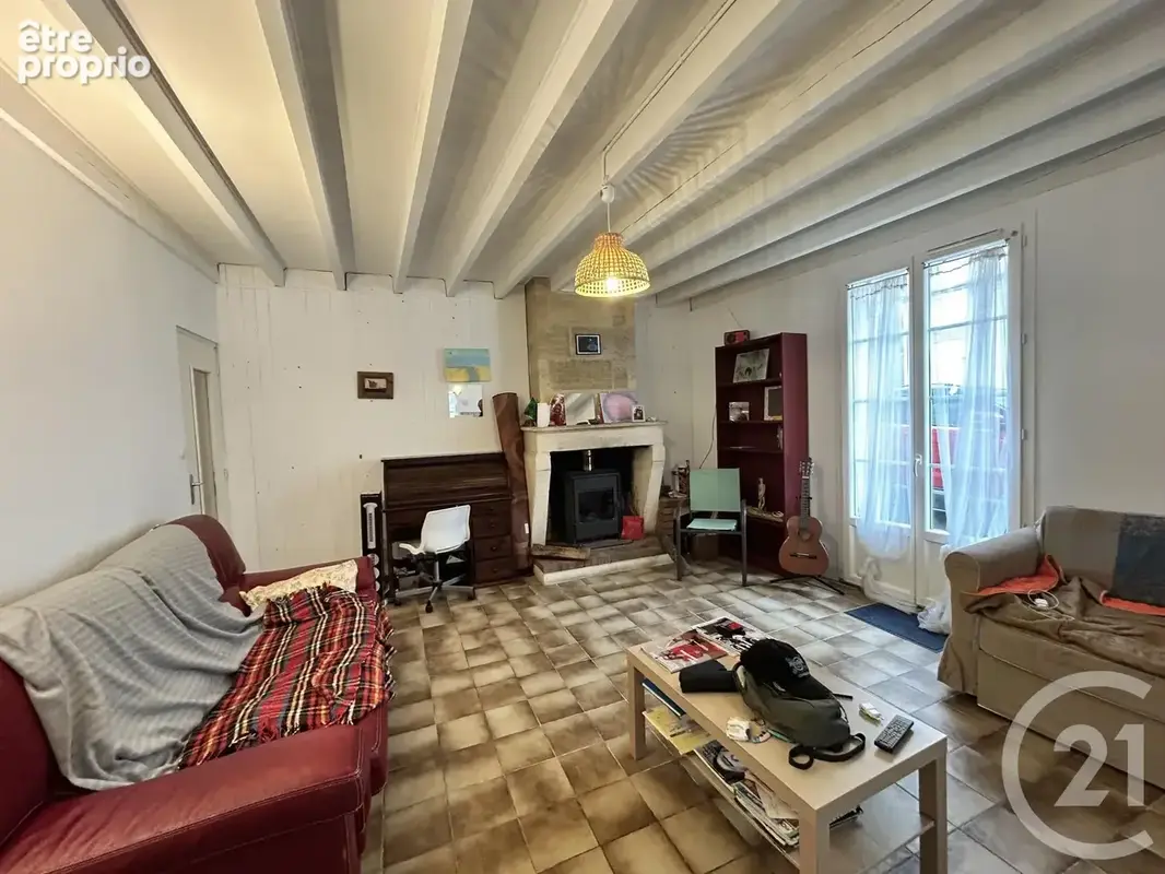 Maison 3 pièces 109 m² à vendre à Saint-Medard-De-Guizieres (33230) - photo 3