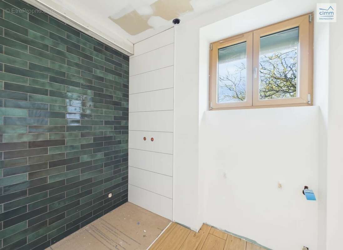 Maison à LES BRULAIS