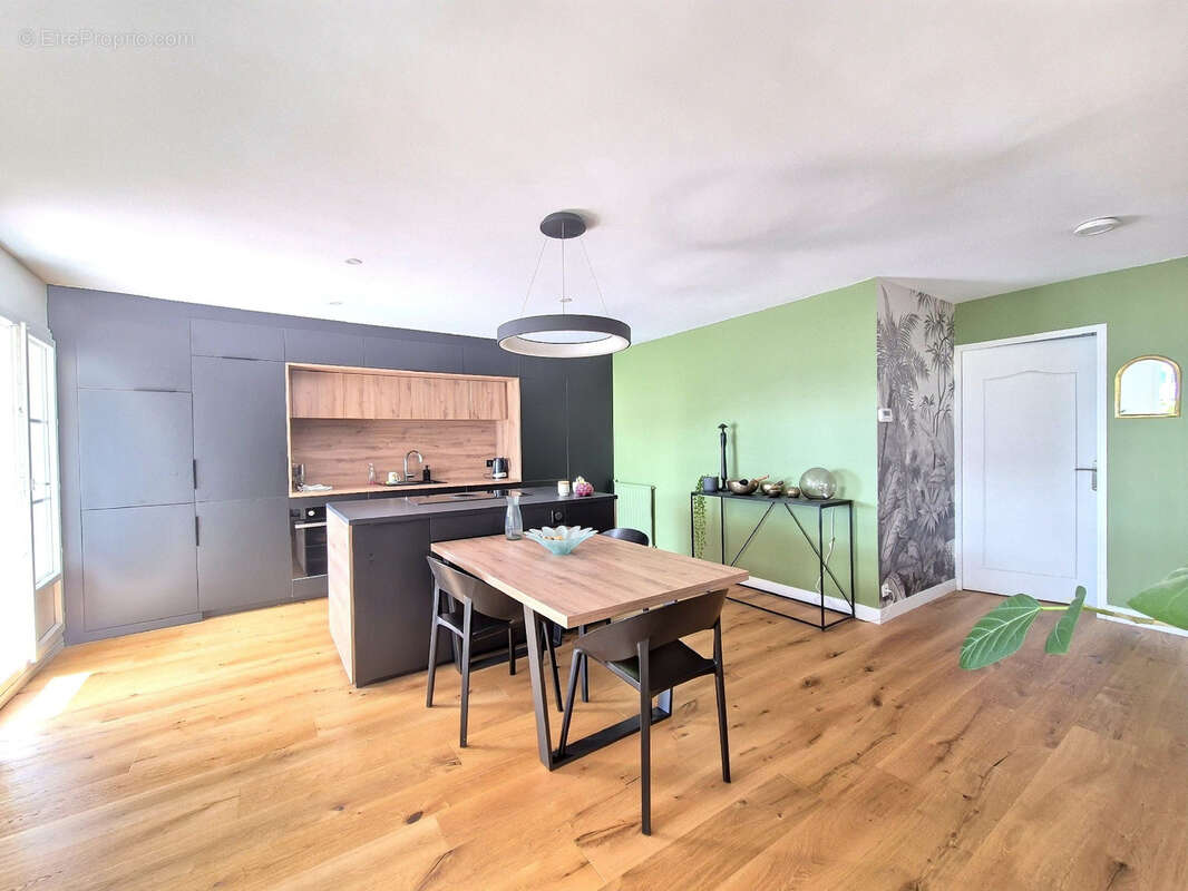 Appartement à SAINT-HERBLAIN