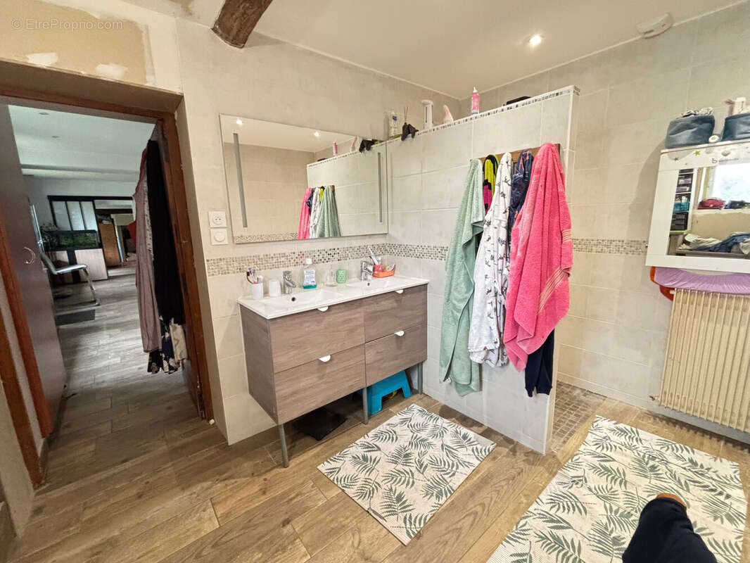 Maison à SAINT-GERMAIN-DU-PLAIN