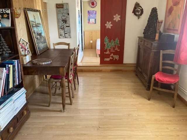 Appartement à FONT-ROMEU-ODEILLO-VIA