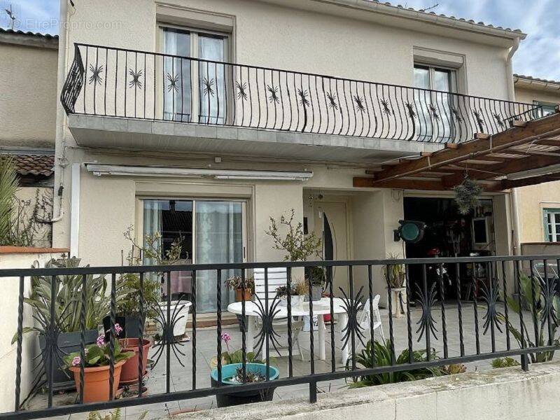 Maison à LATOUR-BAS-ELNE