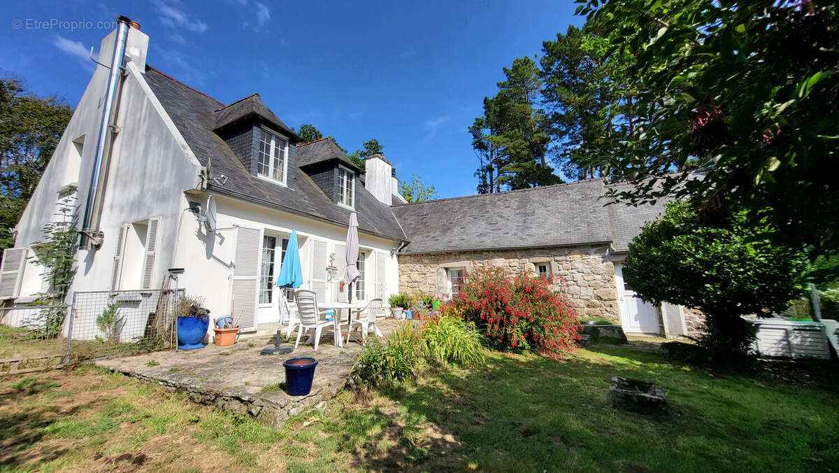 Maison à LE VIEUX-MARCHE