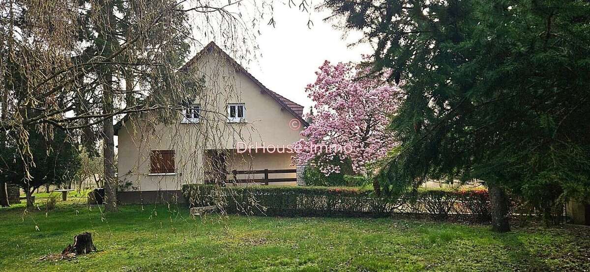 Maison à PORT-MORT
