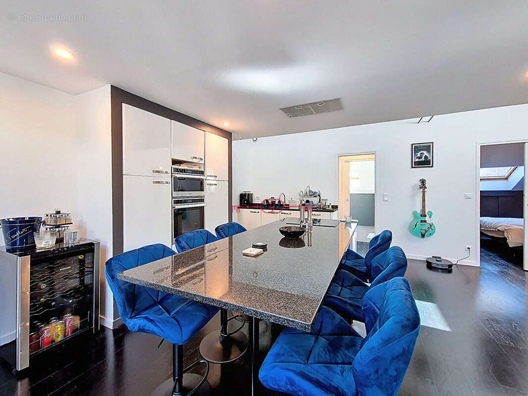 Appartement à REIMS