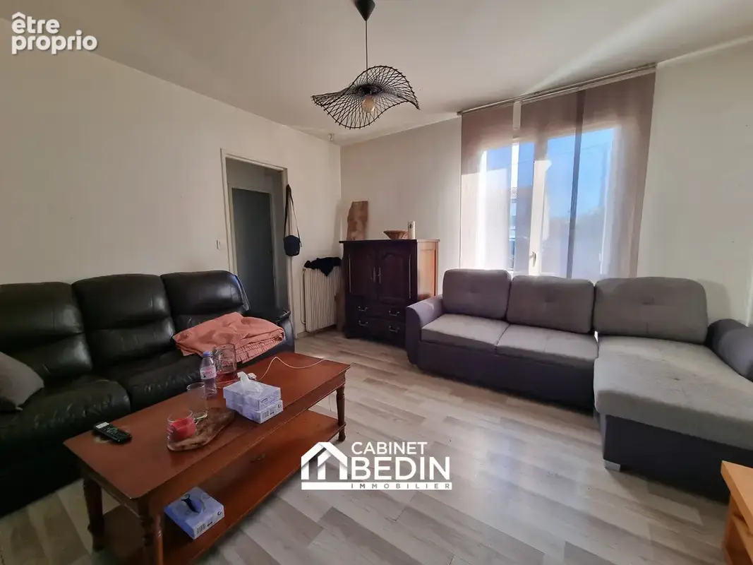 Maison 5 pièces 90 m² à vendre à Les Artigues-De-Lussac (33570) - photo 4