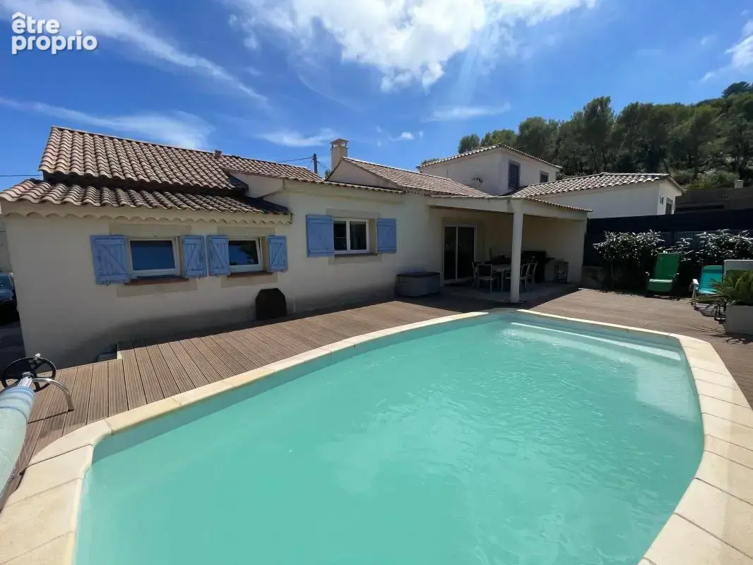 Maison à SIX-FOURS-LES-PLAGES