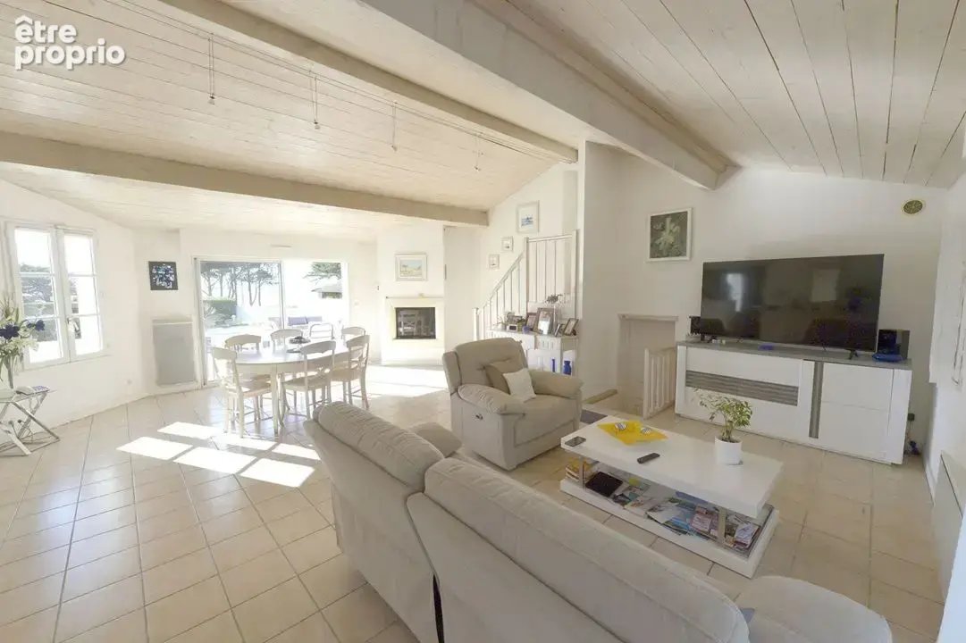 Maison 4 pièces 140 m² à vendre à Meschers-Sur-Gironde (17132) - photo 3