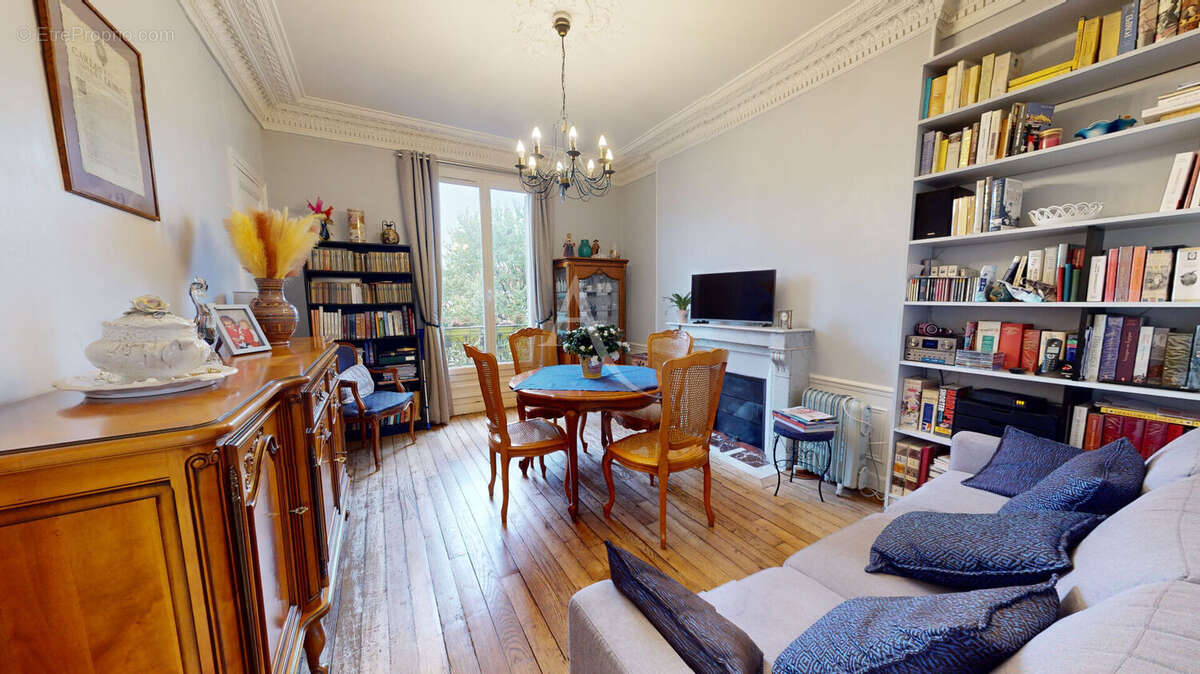 Appartement à VILLEMOMBLE