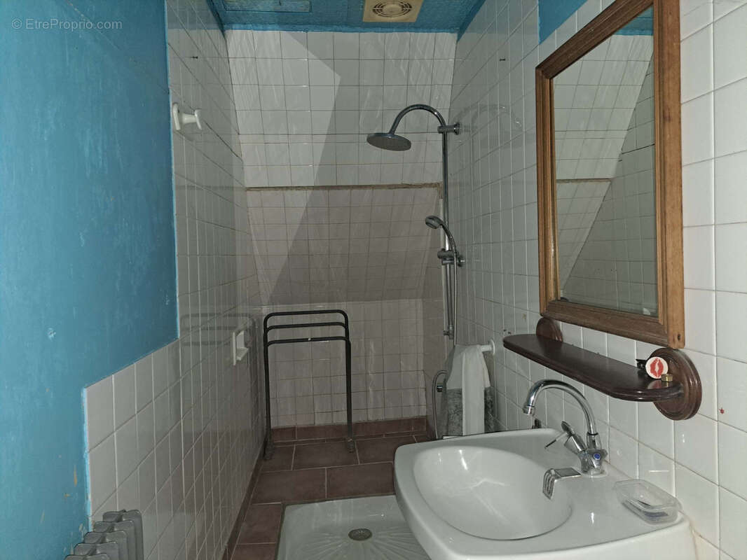 Maison à SAINT-CALAIS