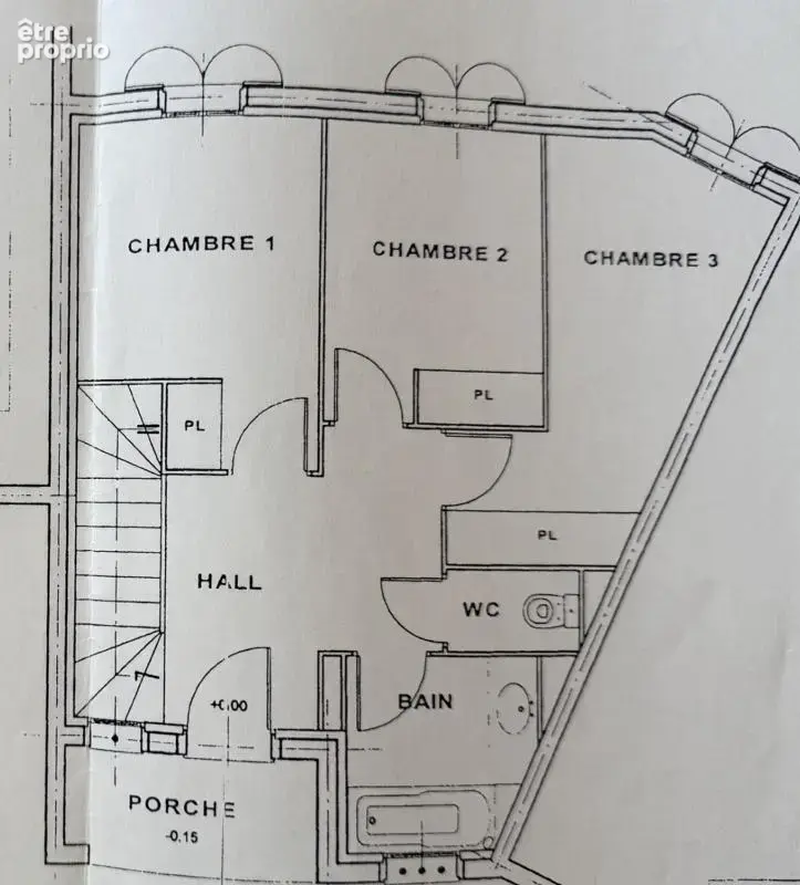 Maison 4 pièces 95 m² à vendre à Bargemon (83830) - photo 4