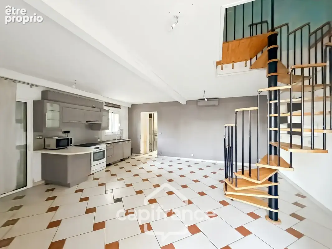 Maison à LE HAILLAN