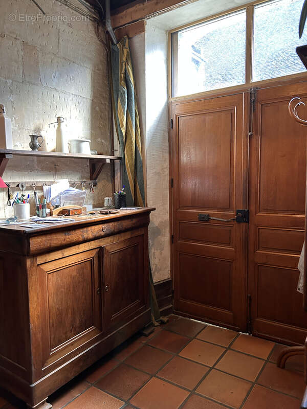 Maison à BEAULIEU-LES-LOCHES