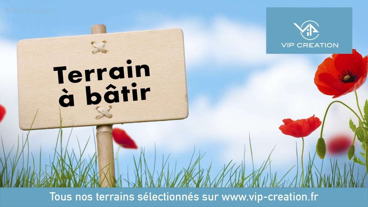Terrain à BESSIERES