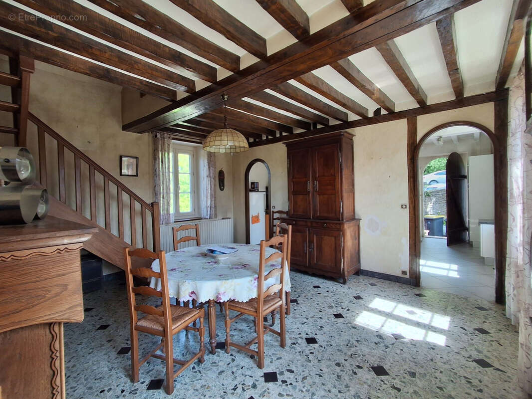 Maison à MAGNY-EN-VEXIN