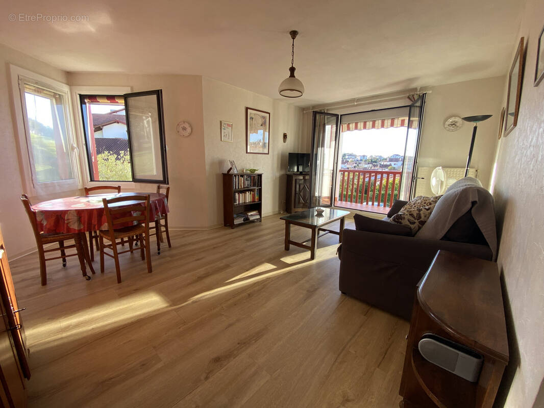 Appartement à SAINT-JEAN-DE-LUZ