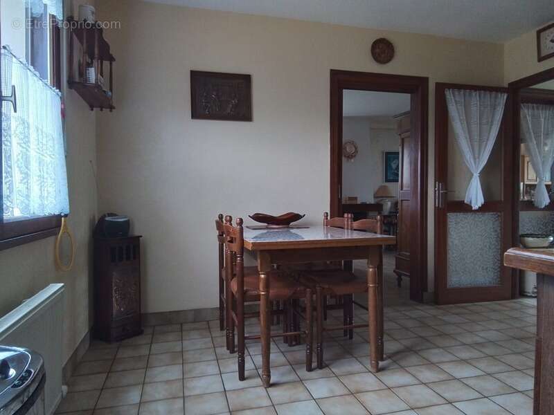 Maison à LANGONNET