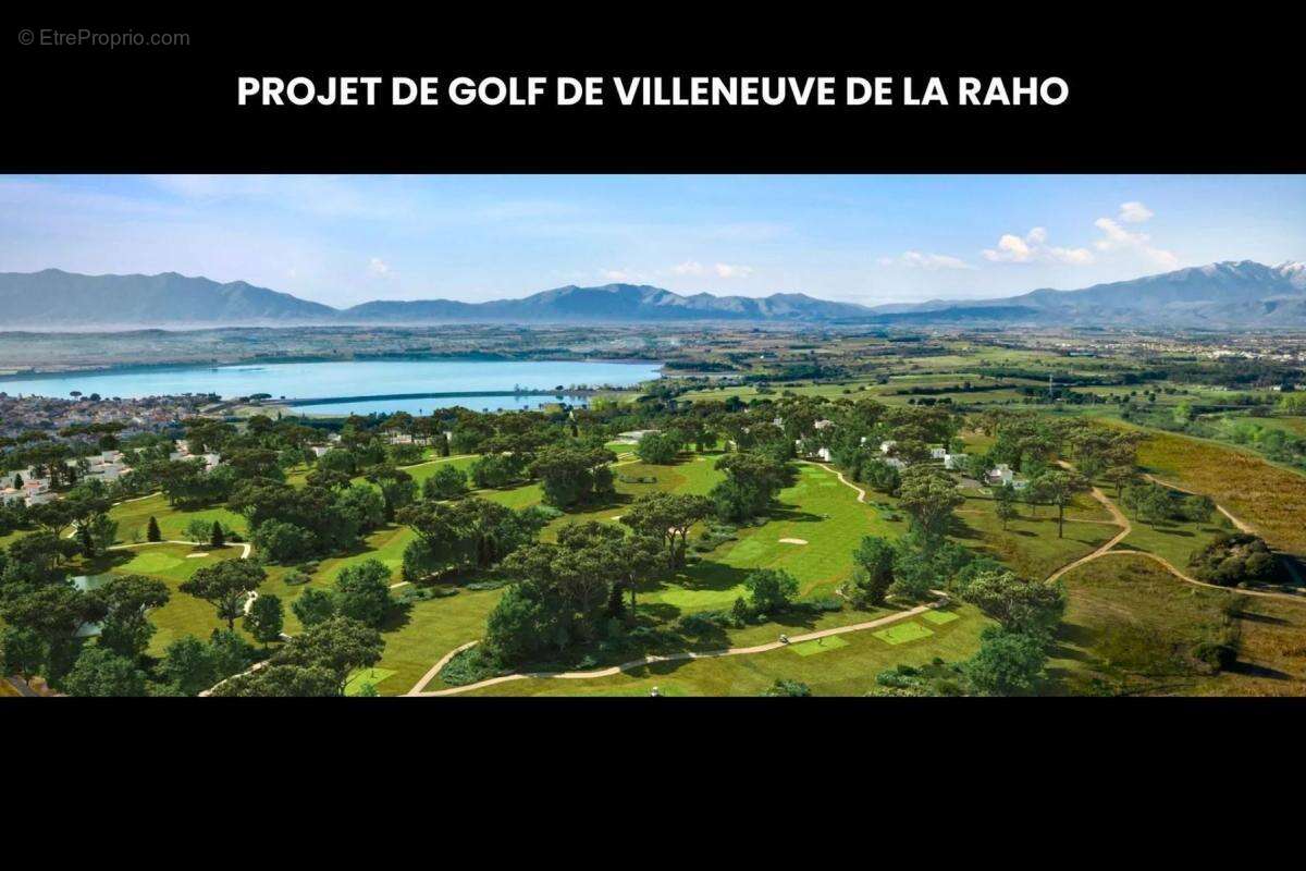 Commerce à VILLENEUVE-DE-LA-RAHO