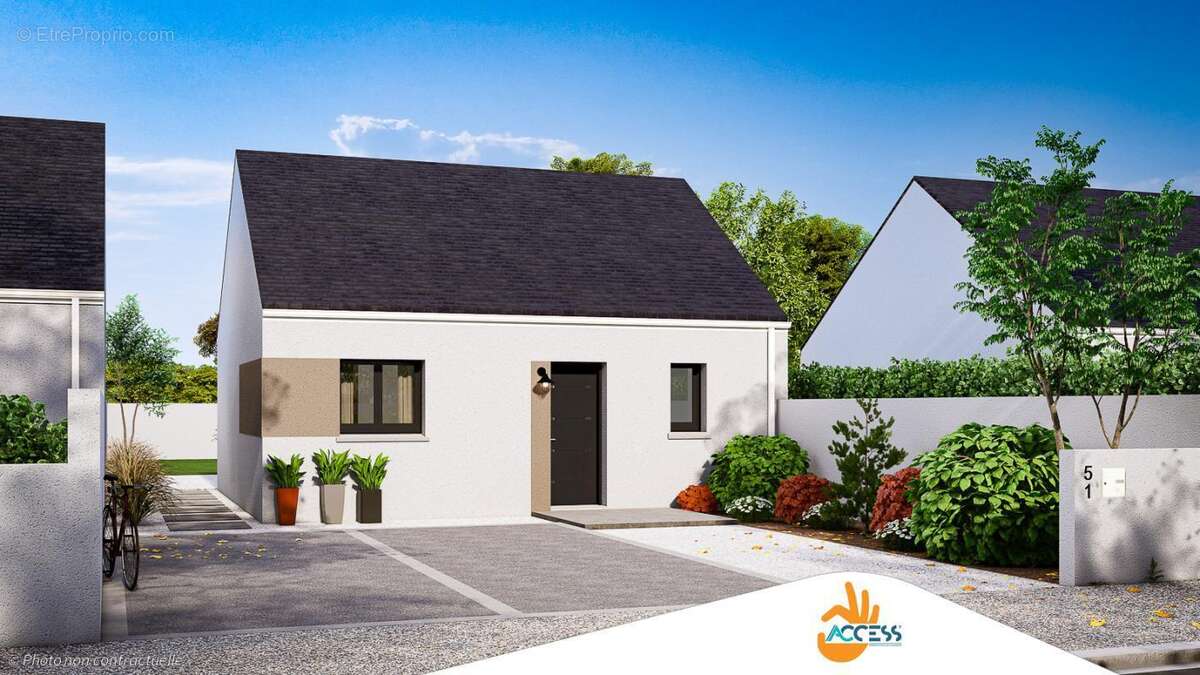 Maison 4 pièces 51 m2 - photo 6