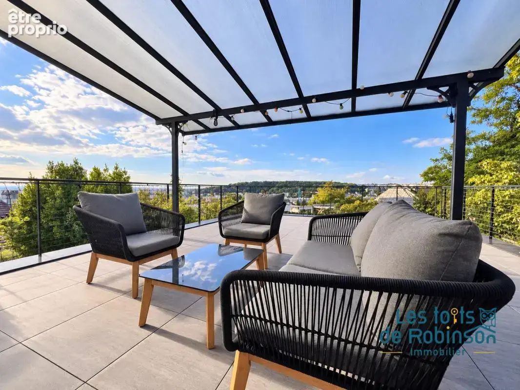 Maison contemporaine avec jardin et terrasse - photo 15