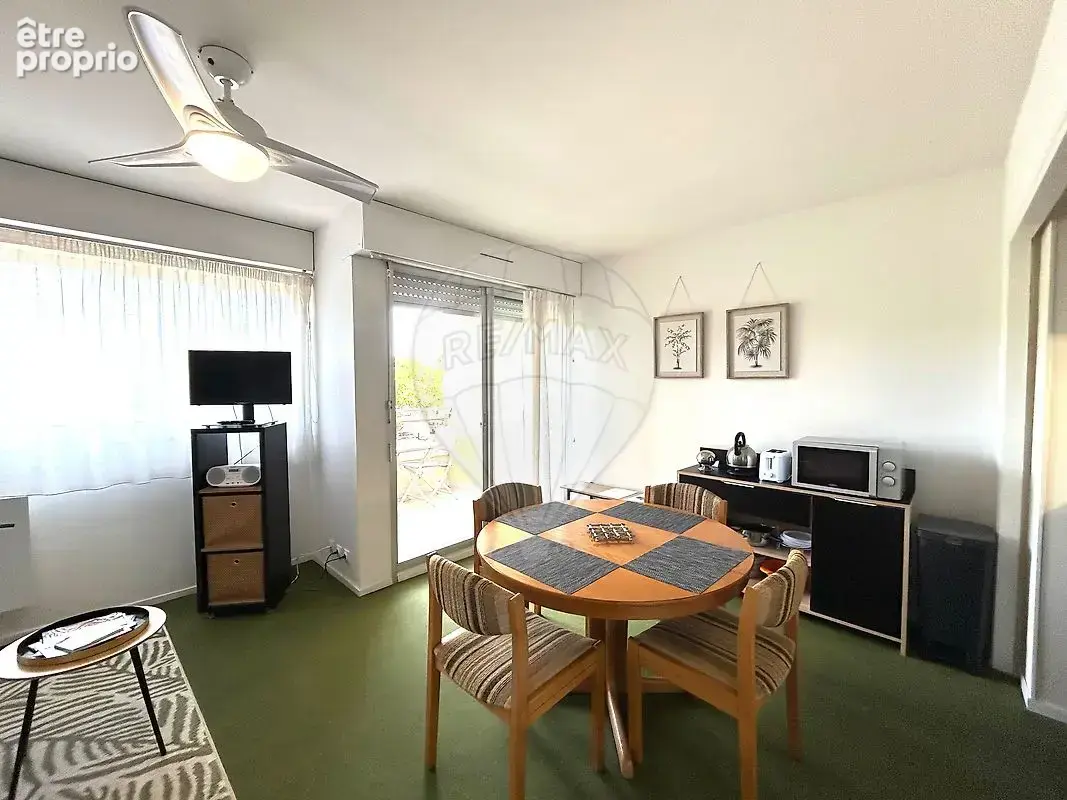 Appartement 1 chambre(s) à vendre - photo 5