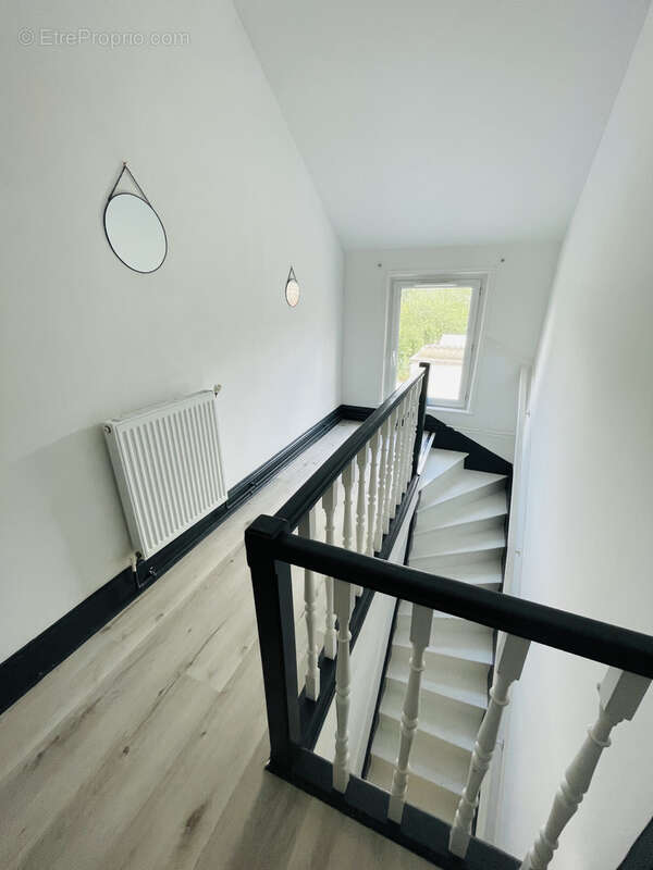 Faubourg d'isle - 90m2 - cour - photo 9