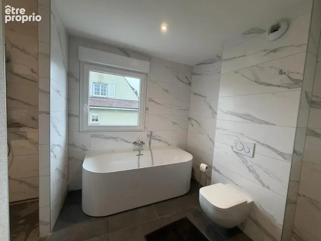 Frontière suisse – villa contemporaine 2024 de standing – - photo 9